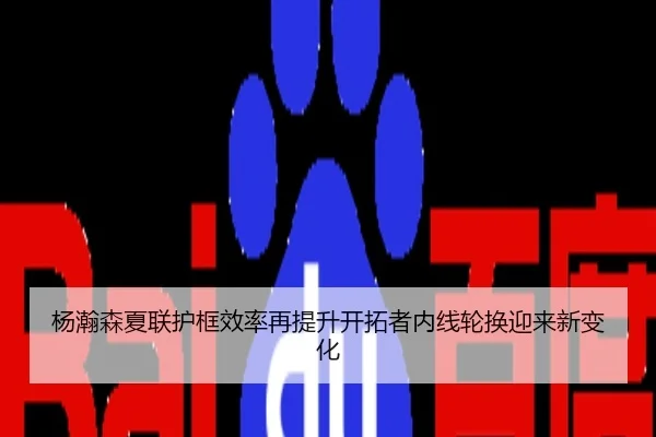 杨瀚森夏联护框效率再提升开拓者内线轮换迎来新变化